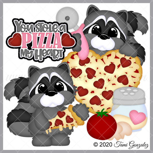 Pizza My Heart