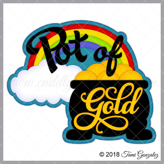 Pot of Gold Title