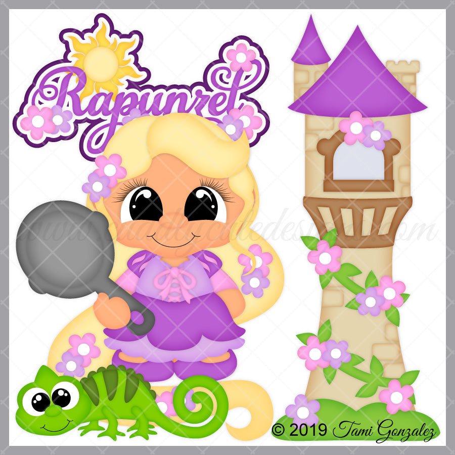 Princess Rapunzel
