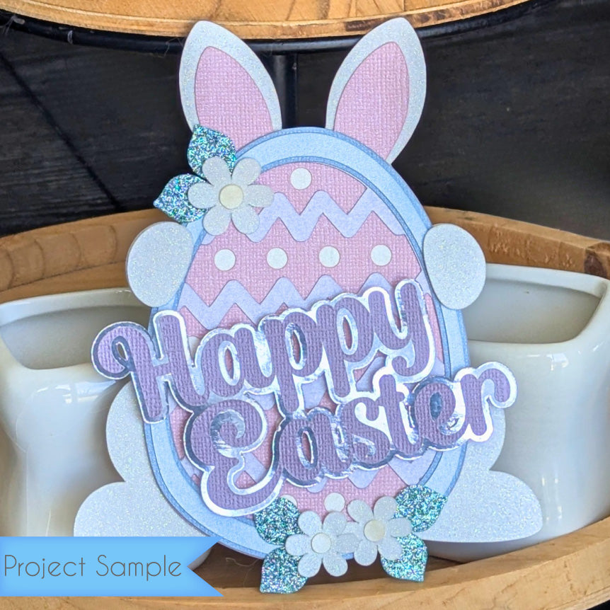 3D Easter Embellishment
