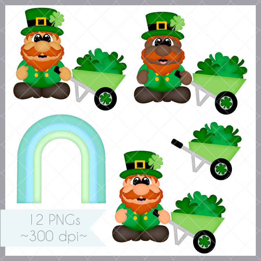 Pudgies - Leprechaun