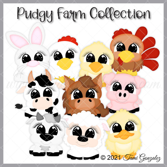 Pudgy Farm Collection