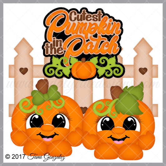 Pumpkin Cuties