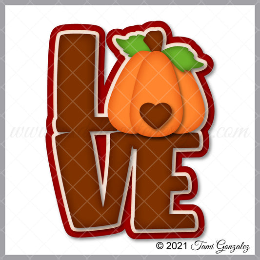 Pumpkin Love Title