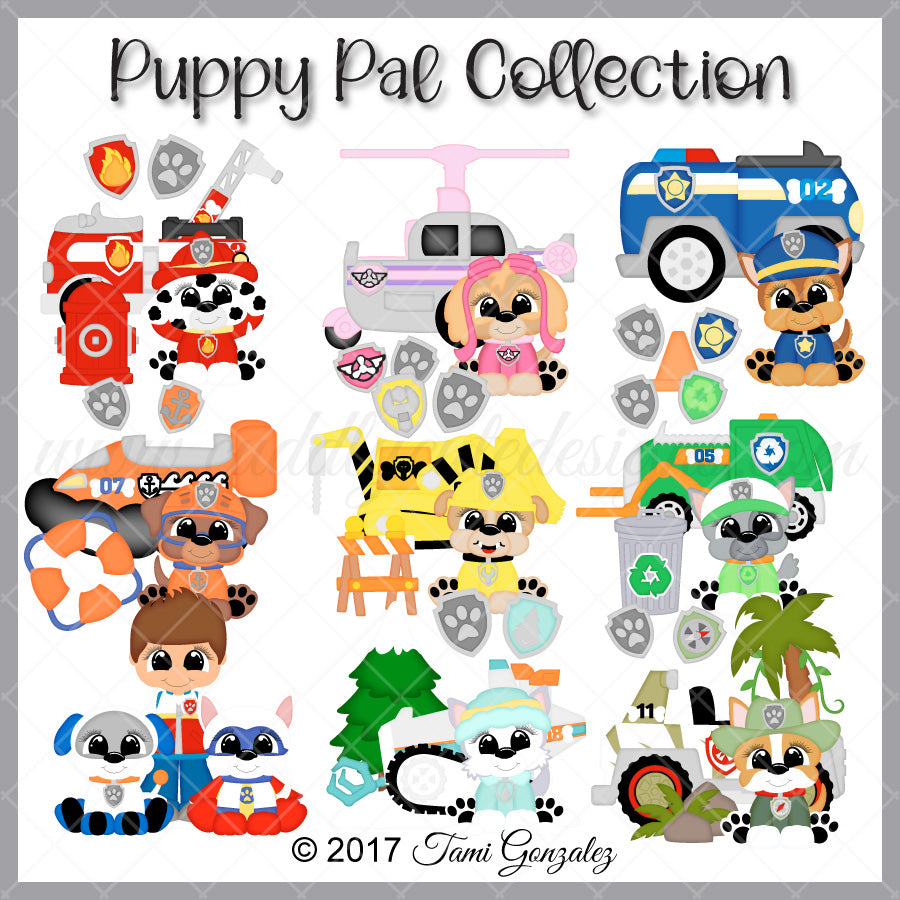 Puppy Pal Collection