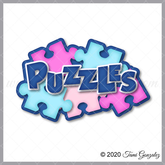 Puzzles Title