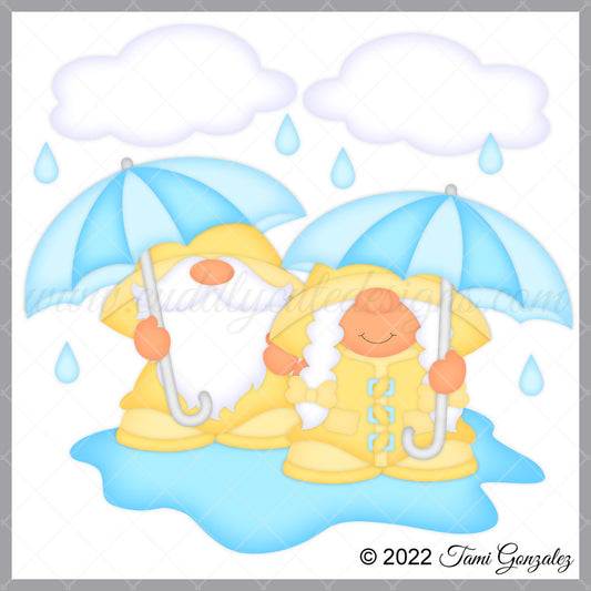 Rainy Day Gnomes