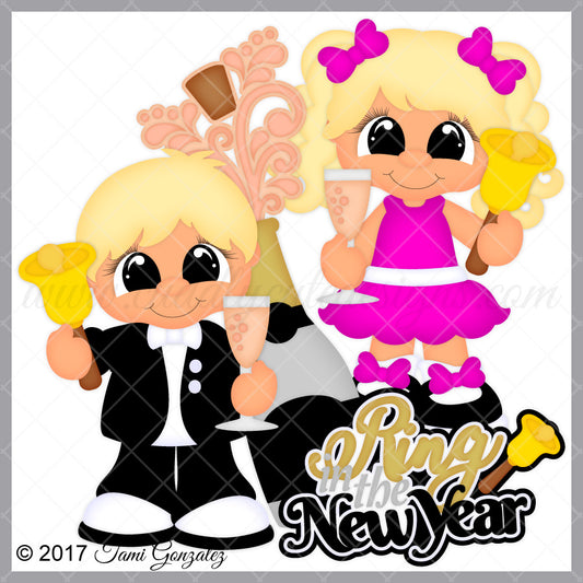 Ring in the New Year