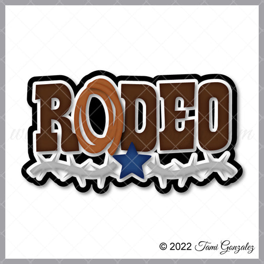 Rodeo Title