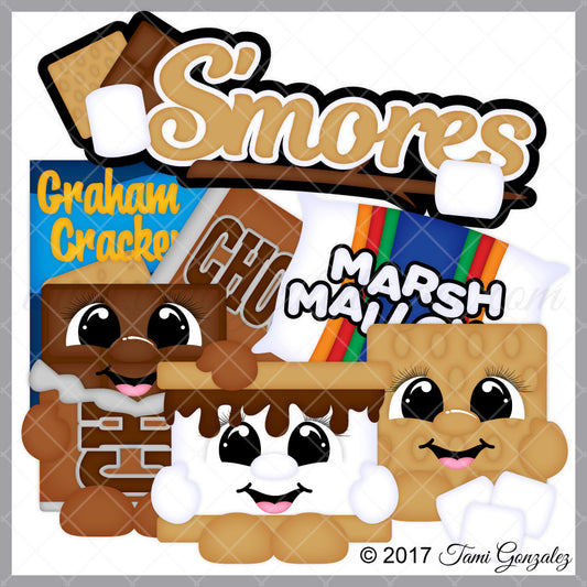 S'mores Cuties
