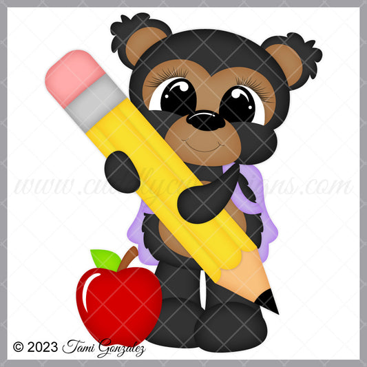 School Ready Bear