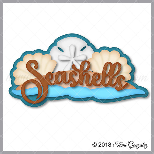 Seashells Title