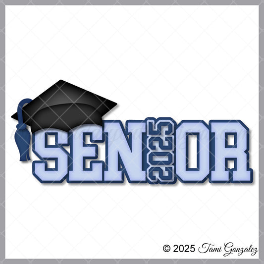 Senior 2025 TItle
