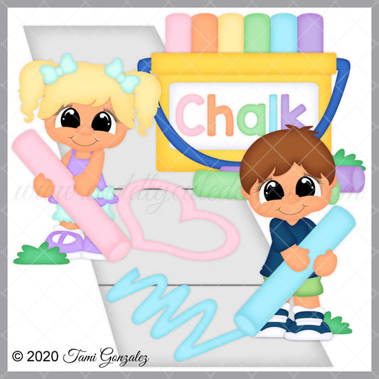 Sidewalk Chalk