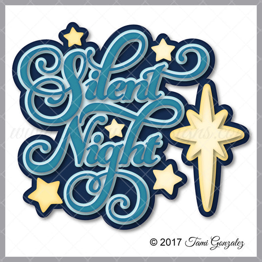 Silent Night Title