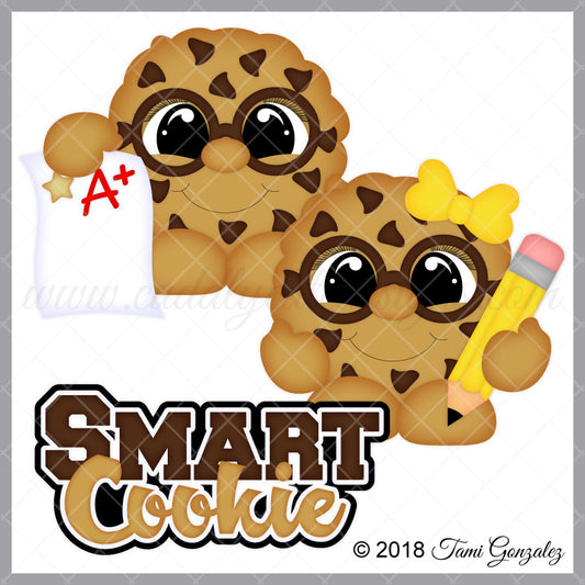 Smart Cookie Cuties