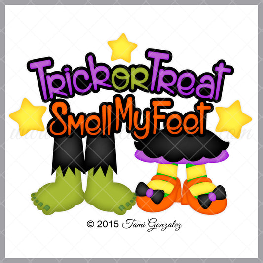 Smell My Feet