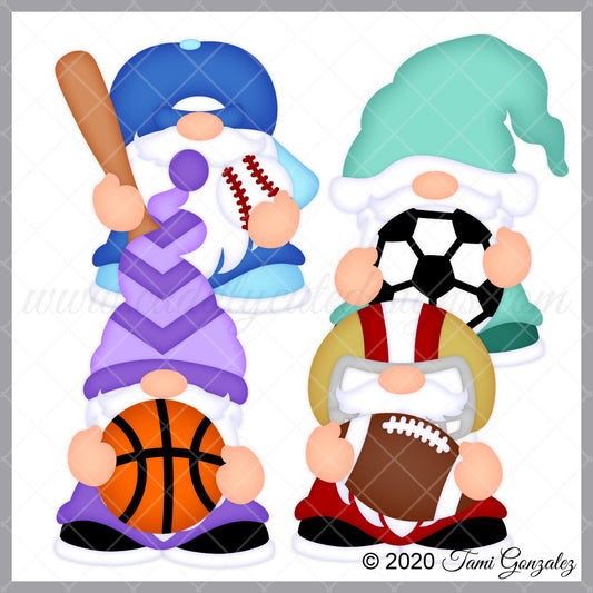 Sport Gnomes
