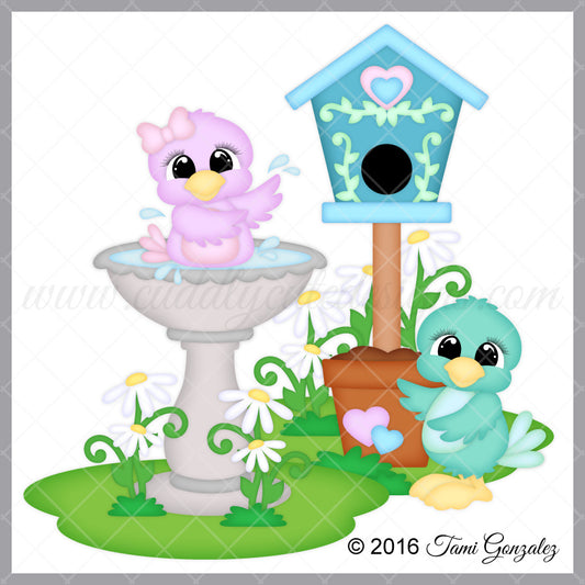 Spring Birdies
