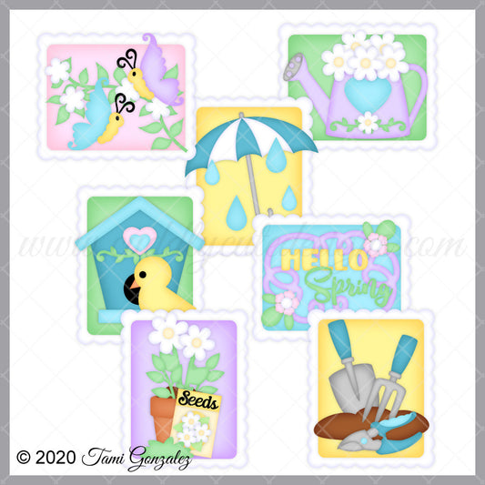 Spring Tokens
