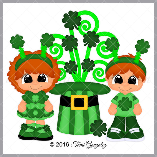 St Patrick Cuties