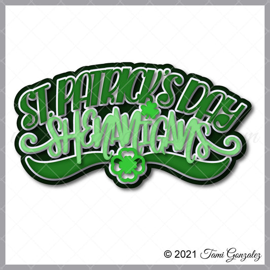 St Patrick's Day Shenanigans