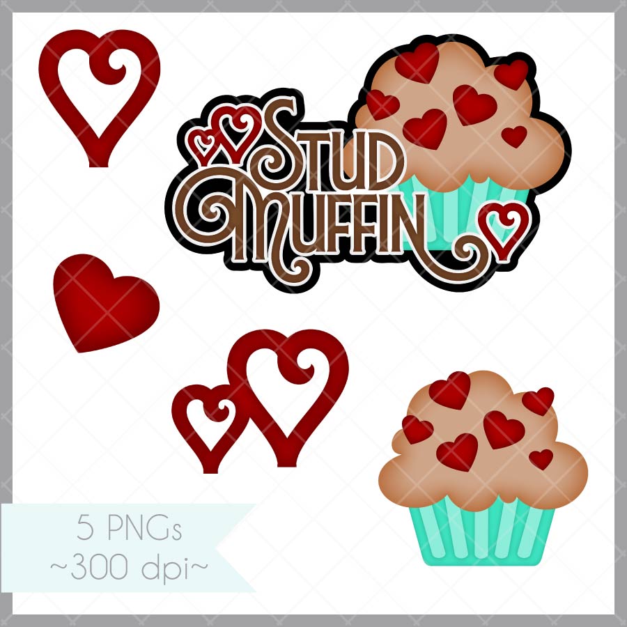 Stud Muffin Title