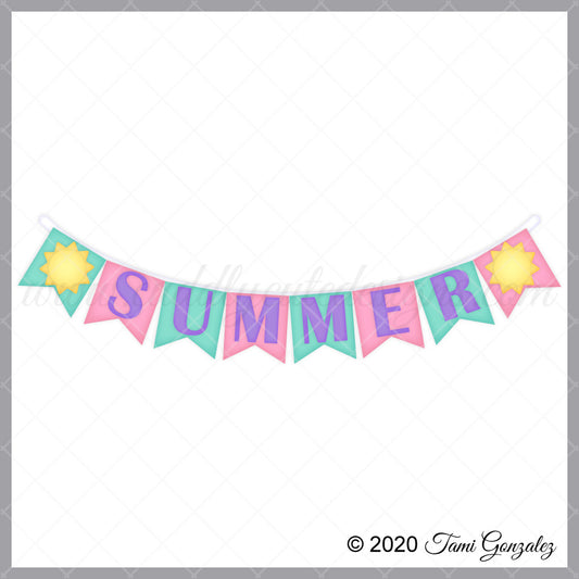 Summer Banner