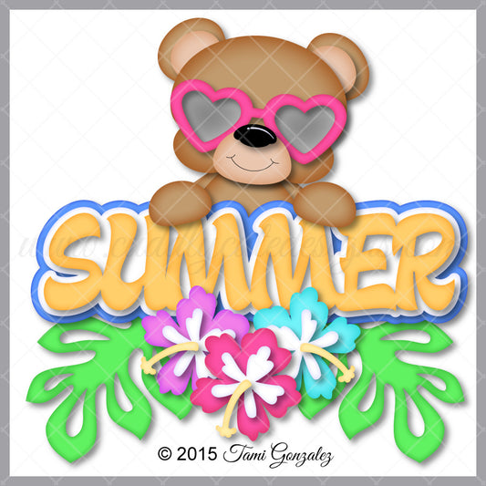 Summer Bear