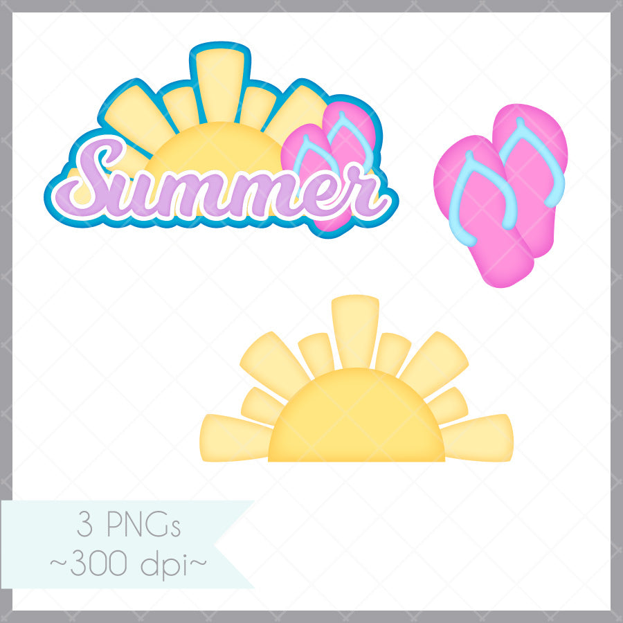 Summer Title