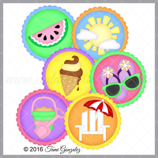 Summer Tokens