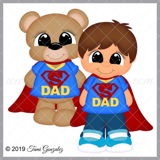 Super Dad - Boy & Bear