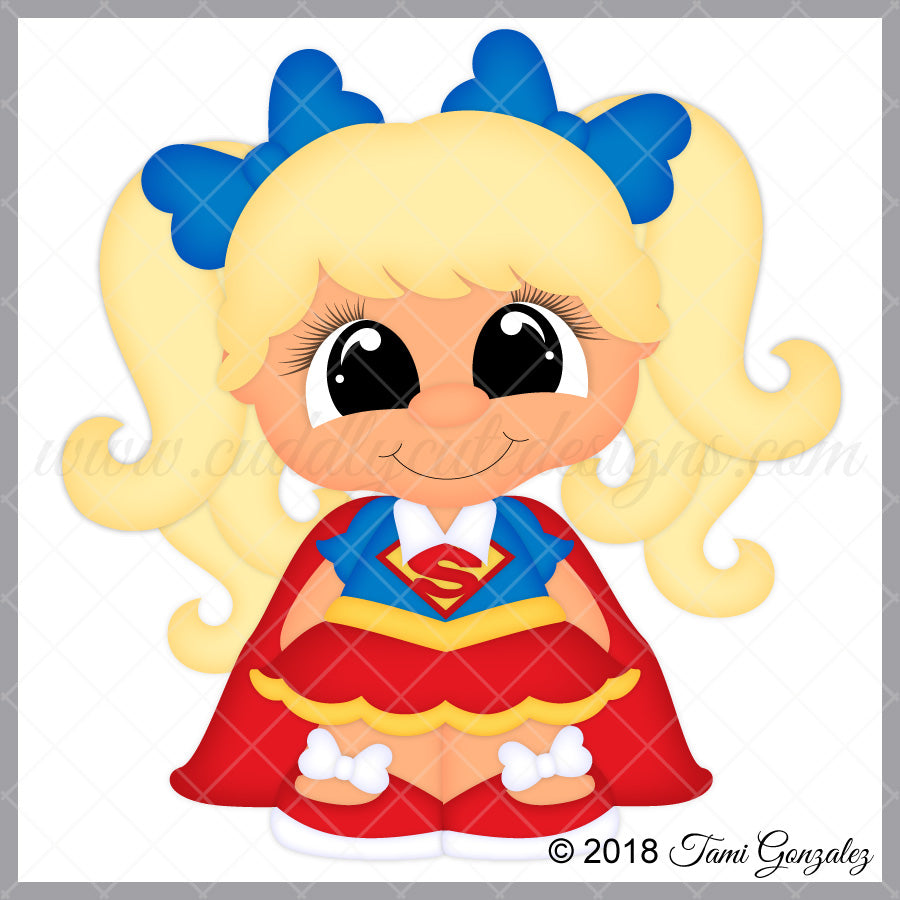 Super Hero Girls