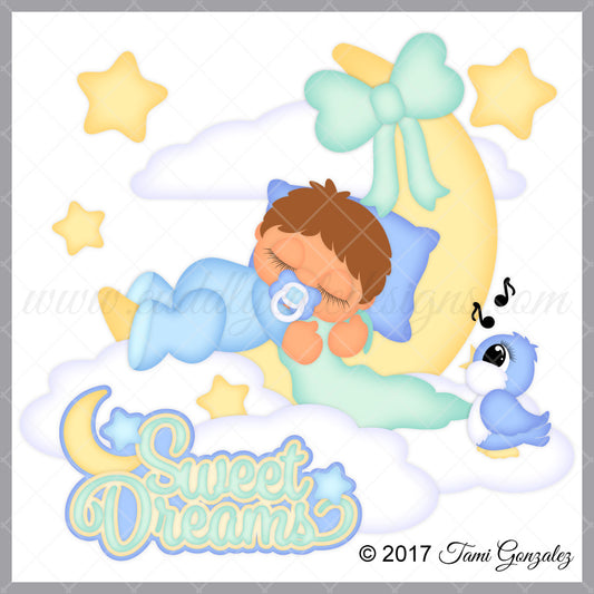 Sweet Dreams - Boy