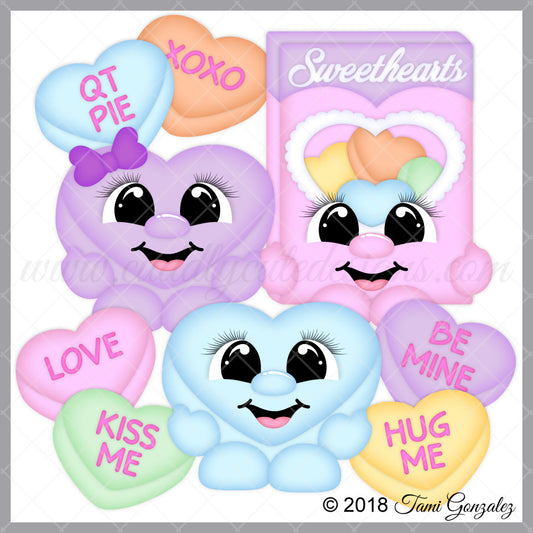 Sweetheart Cuties