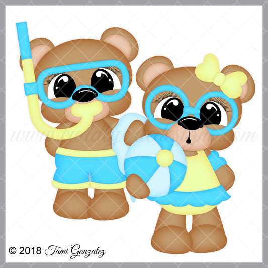 Swim Bears