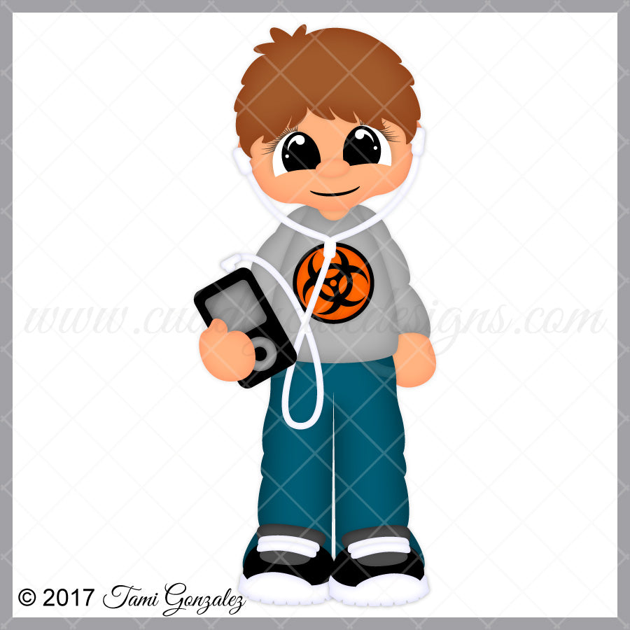 Teenies - Brian