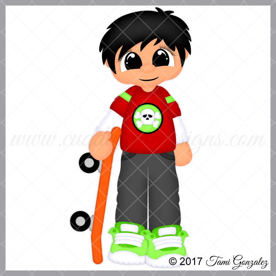 Teenies - Tony