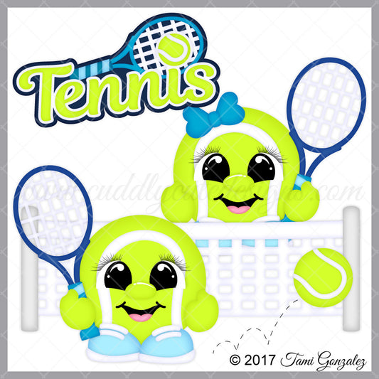 Tennis Cuties