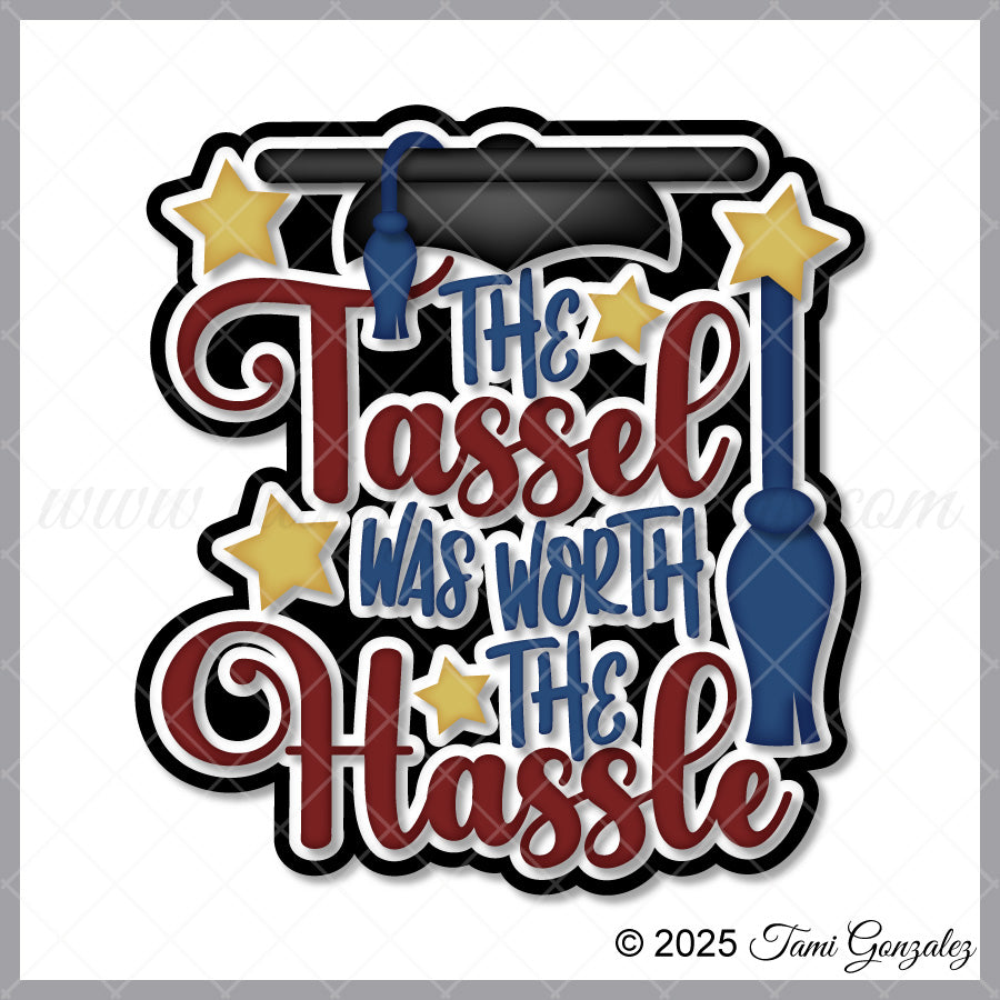 The Tassel Title