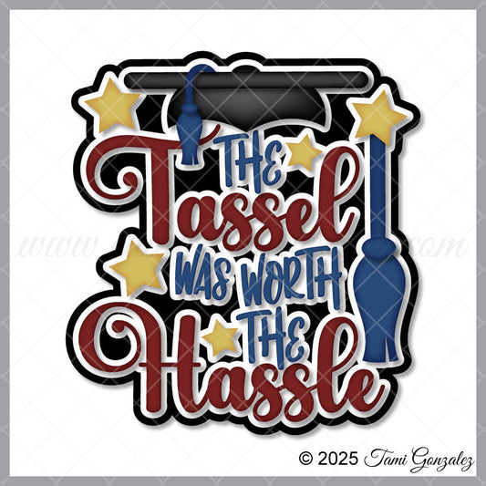The Tassel Title