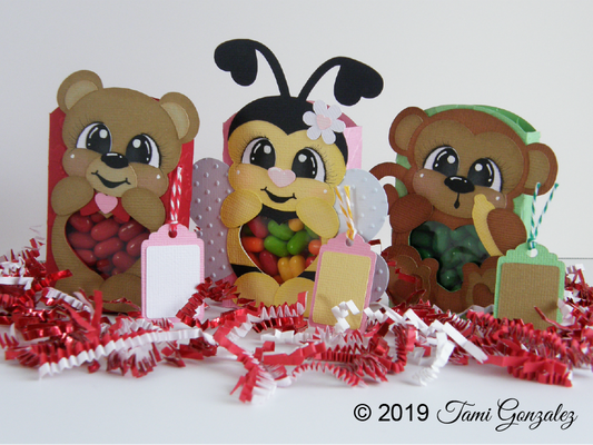 Tic Tac Boxes - Set 1