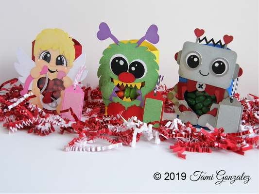 Tic Tac Boxes - Set 2