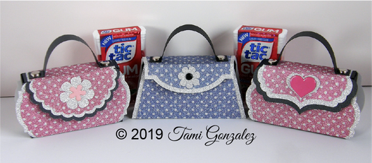 Tic Tac Purses