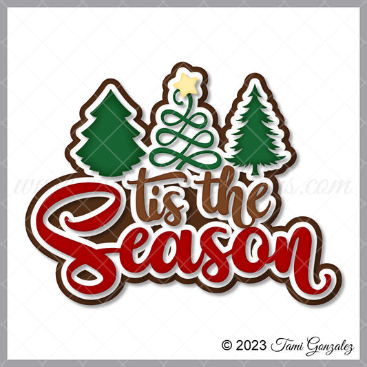 Tis the Season Title