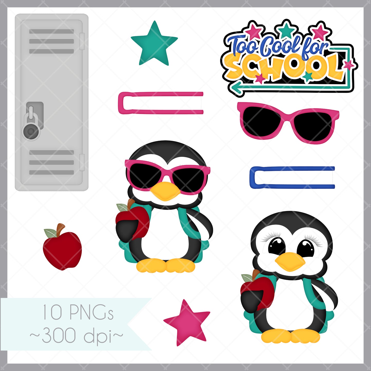 Too Cool for School