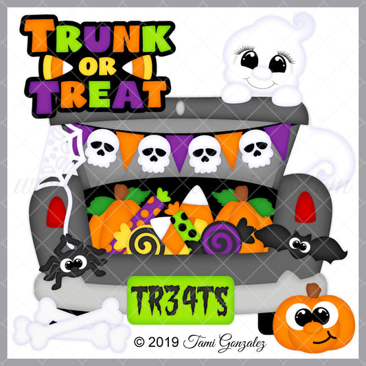 Trunk or Treat