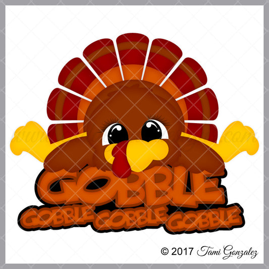 Turkey Gobble