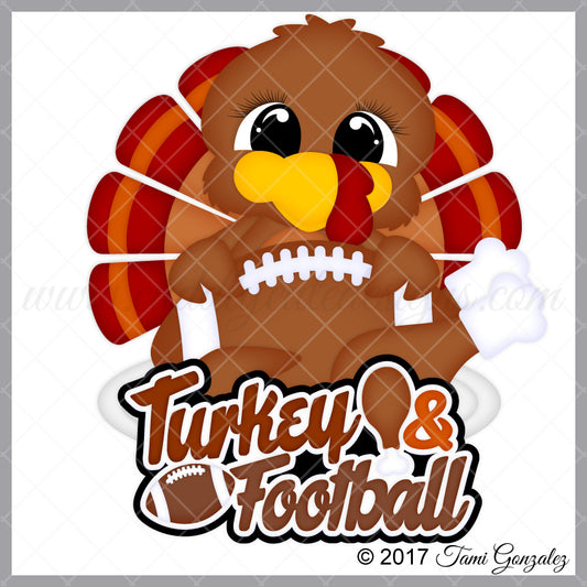 Turkey & Football
