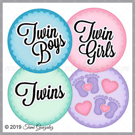 Twin Tokens